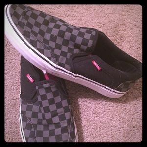 Vans shoes